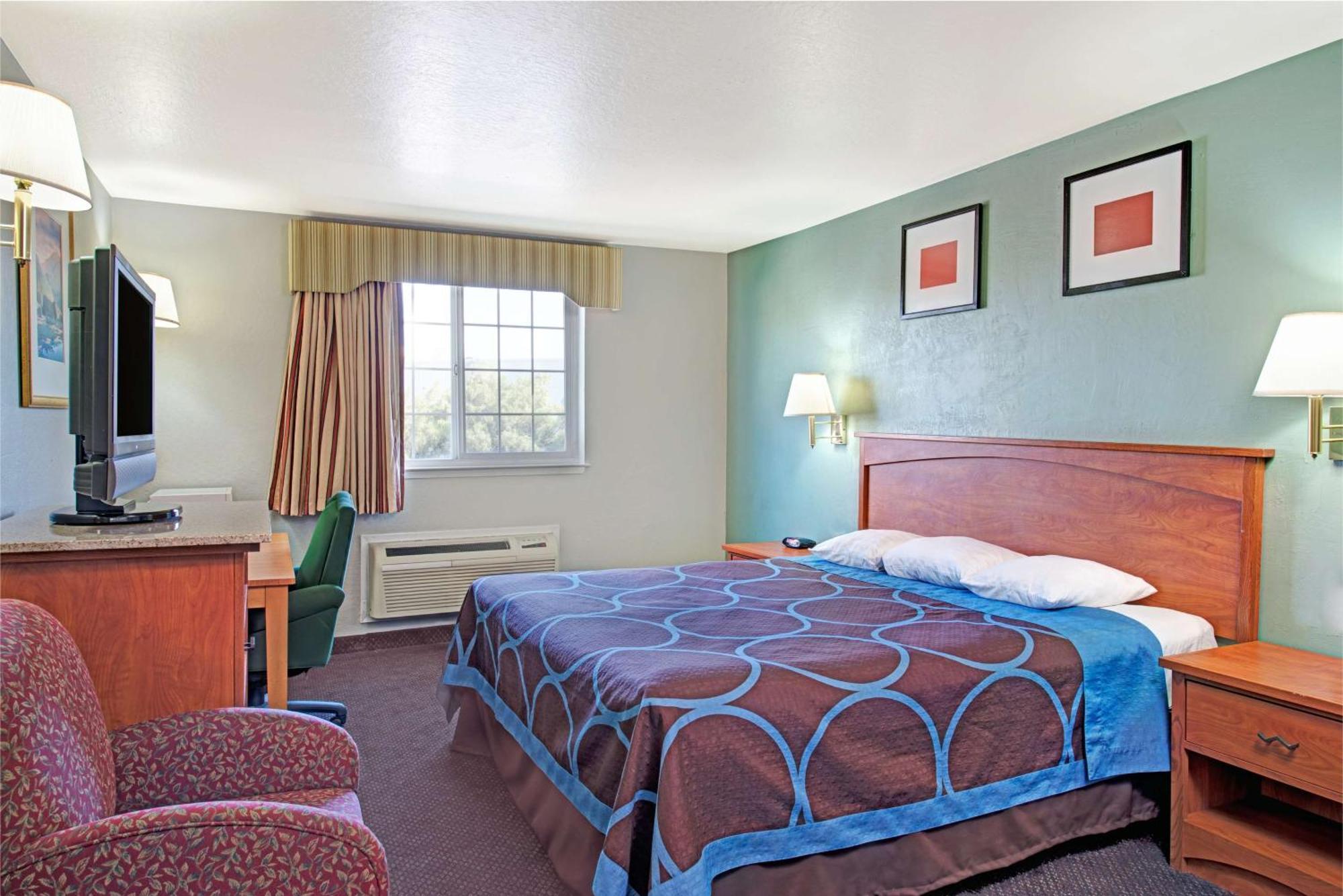Hotel Super 8 By Wyndham Sacramento/Florin Rd à Freeport Extérieur photo
