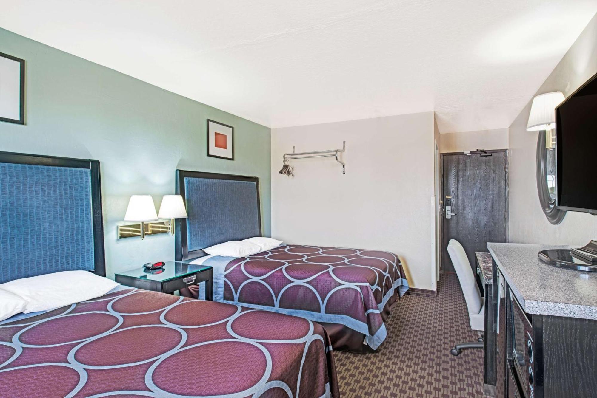 Hotel Super 8 By Wyndham Sacramento/Florin Rd à Freeport Extérieur photo