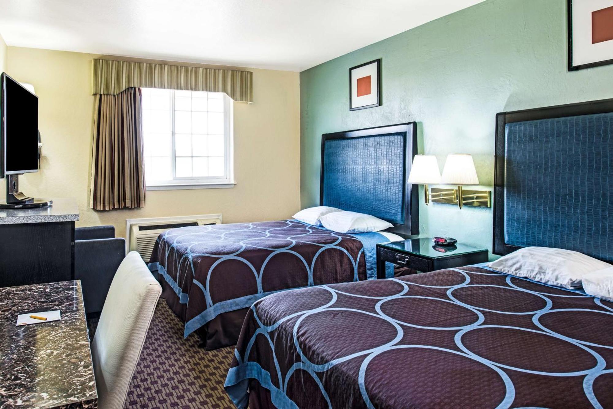 Hotel Super 8 By Wyndham Sacramento/Florin Rd à Freeport Extérieur photo